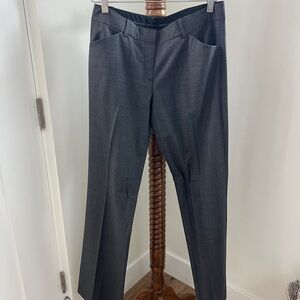 Theory Gray Dress Pants